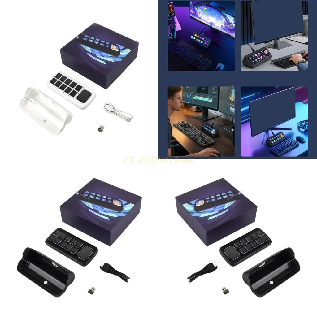 E56B Home Automation Hubs AI Voice Control Panel Multi Display Intelligent Home System With Touch Display Screen Interfaces
E56B Home Automation Hubs AI Voice Control Panel Multi Display Intelligent Home System With Touch Display Screen Interfaces