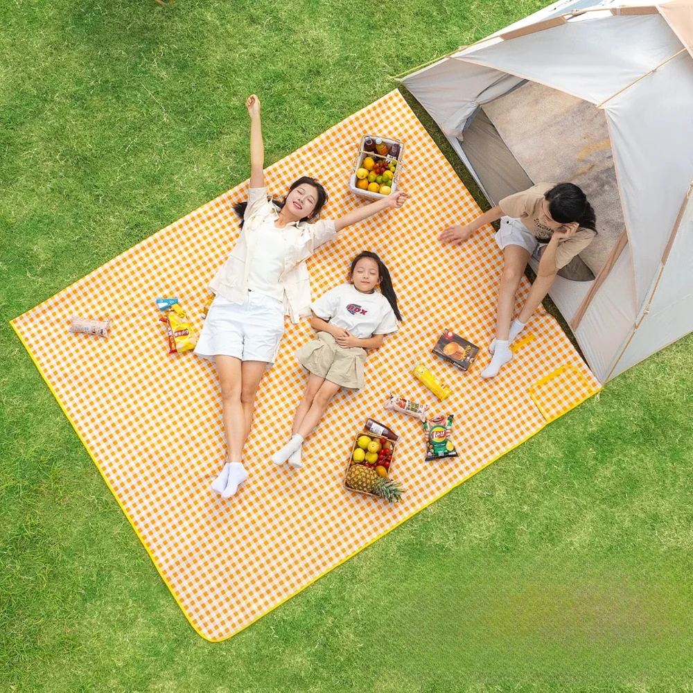 Thick Waterproof Outdoor Camping Picnic Mat Portable Tent Lawn Pad 2026 New Arrival Camping Picnic Activity Rest More Styel
Thick Waterproof Outdoor Camping Picnic Mat Portable Tent Lawn Pad 2026 New Arrival Camping Picnic Activity Rest More Styel