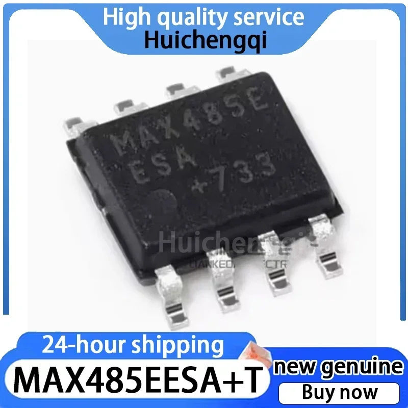 1 шт. оригинальный чип-трансивер MAX485EESA+T SOIC-8 RS-485/RS-422
1 шт. оригинальный чип-трансивер MAX485EESA+T SOIC-8 RS-485/RS-422