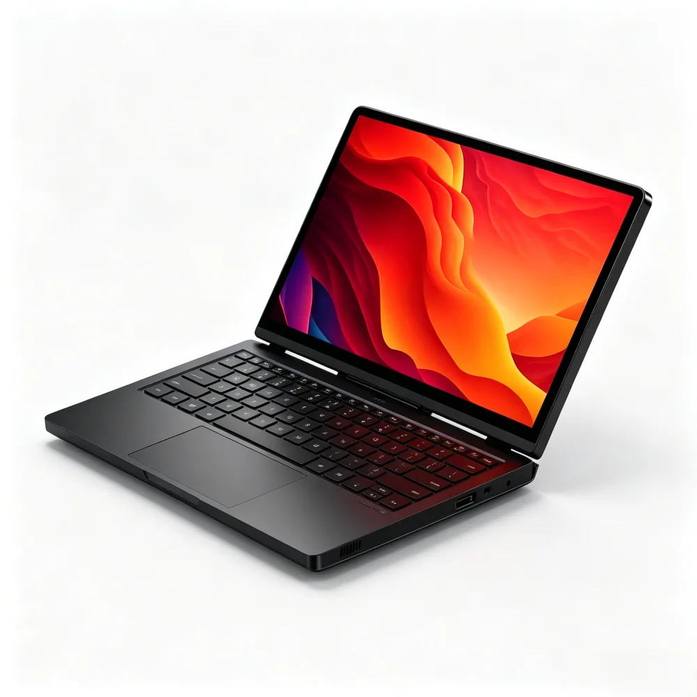 GPD Pocket 4 2.5K IPS Touchscreen Notebook 8.8-inch AMD AI 9 HX 370 64GB RAM Ultra Light Handheld Mini Computer
GPD Pocket 4 2.5K IPS Touchscreen Notebook 8.8-inch AMD AI 9 HX 370 64GB RAM Ultra Light Handheld Mini Computer