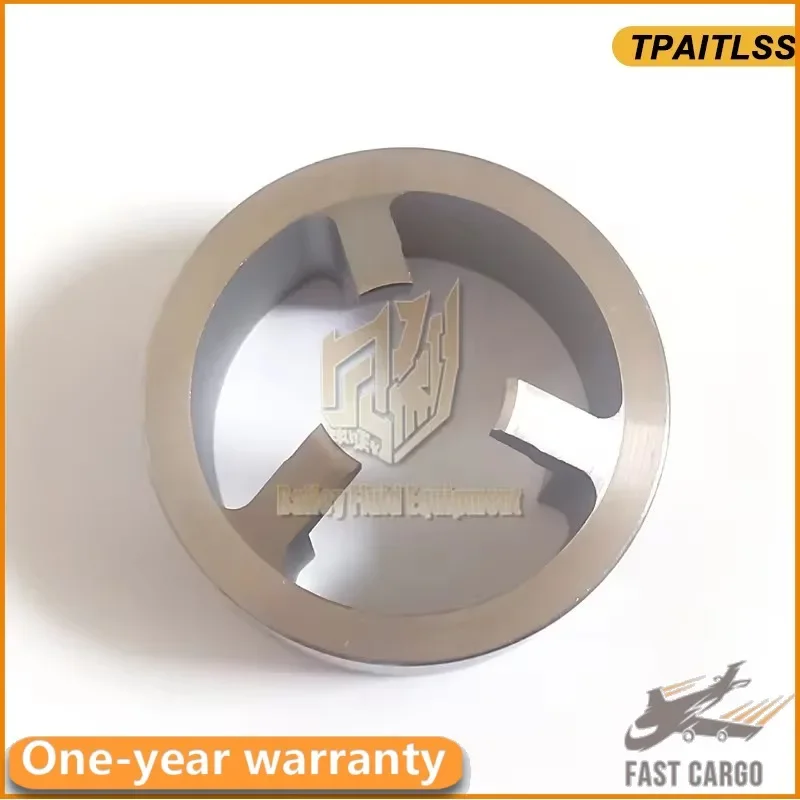 Airless Paint Spray Guide Ball Cage 15G199 for GRC Airless Sprayer Pump Spare Parts GH833 High Pressure
Airless Paint Spray Guide Ball Cage 15G199 for GRC Airless Sprayer Pump Spare Parts GH833 High Pressure