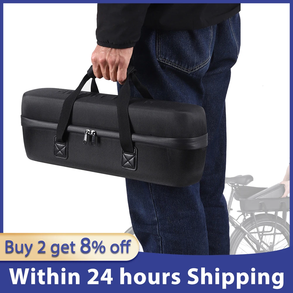 Bike Accessories Bag Large-Capacity Fireproof Battery Bag Safe Bag Ebike Accessories For Long-Distance Biking Camping Batteries
Bike Accessories Bag Large-Capacity Fireproof Battery Bag Safe Bag Ebike Accessories For Long-Distance Biking Camping Batteries