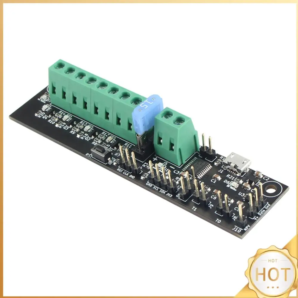 2021 New 3D Printer Klipper Expander Board Expansion Board DIY Expansion Expander Module for Voron 2.4 Voron2 V2.4
2021 New 3D Printer Klipper Expander Board Expansion Board DIY Expansion Expander Module for Voron 2.4 Voron2 V2.4