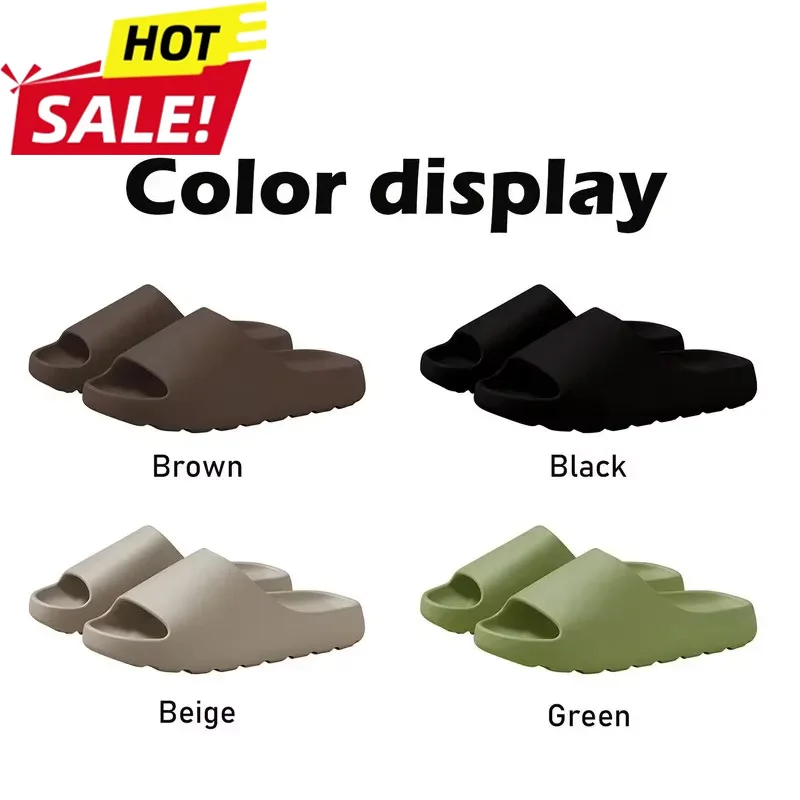 EVA 2026 Soft-soled Lightweight Home Casual Innovative Design Shoes Men Slippers High-quality Exclusive Brand Slides In stock
EVA 2026 Soft-soled Lightweight Home Casual Innovative Design Shoes Men Slippers High-quality Exclusive Brand Slides In stock