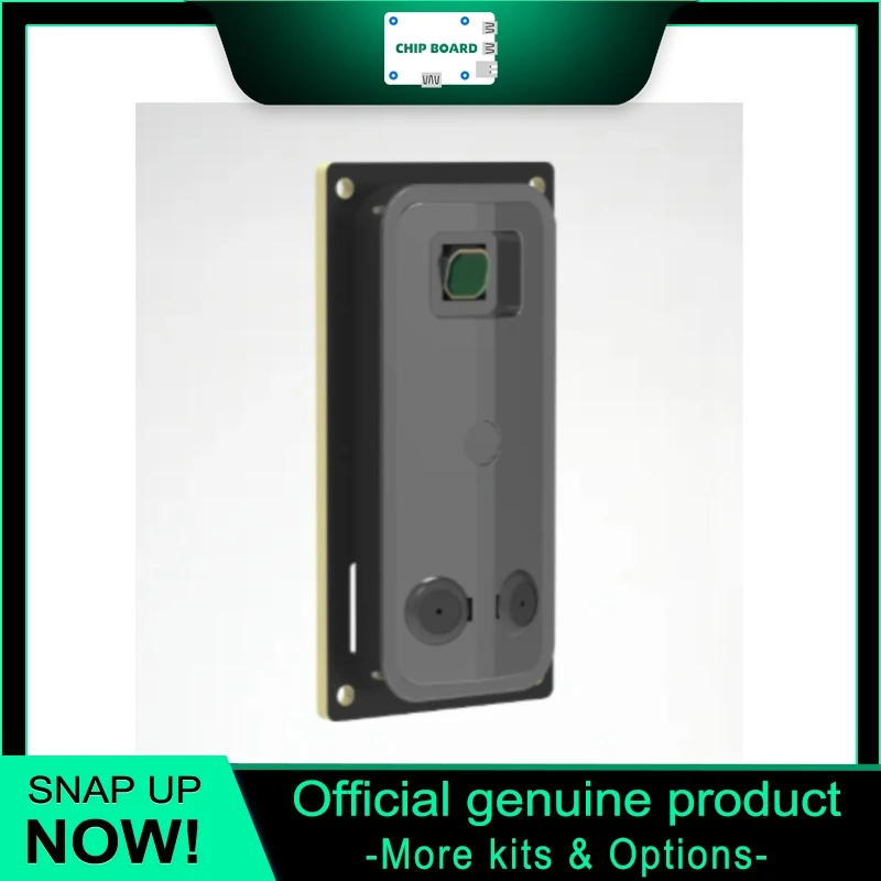 EAI YDLIDAR GS5 Solid-State Laser Sensor, Line LiDAR Module for AGV Navigation and Obstacle Sensing
EAI YDLIDAR GS5 Solid-State Laser Sensor, Line LiDAR Module for AGV Navigation and Obstacle Sensing