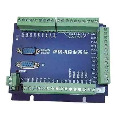 Bba Soldering Programming Controller Equipment for Operating Movement Gantry Type CNC Welding Machine XYZ Cartesian Robot System
Bba Soldering Programming Controller Equipment for Operating Movement Gantry Type CNC Welding Machine XYZ Cartesian Robot System