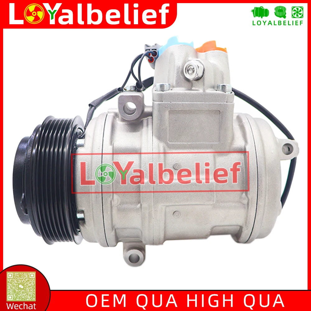 Air Conditioning AC Compressor For Toyota Land Cruiser 100 Prado UZJ100 For Lexus LX470 LS400 8832060680 8832060681 883206068184
Air Conditioning AC Compressor For Toyota Land Cruiser 100 Prado UZJ100 For Lexus LX470 LS400 8832060680 8832060681 883206068184