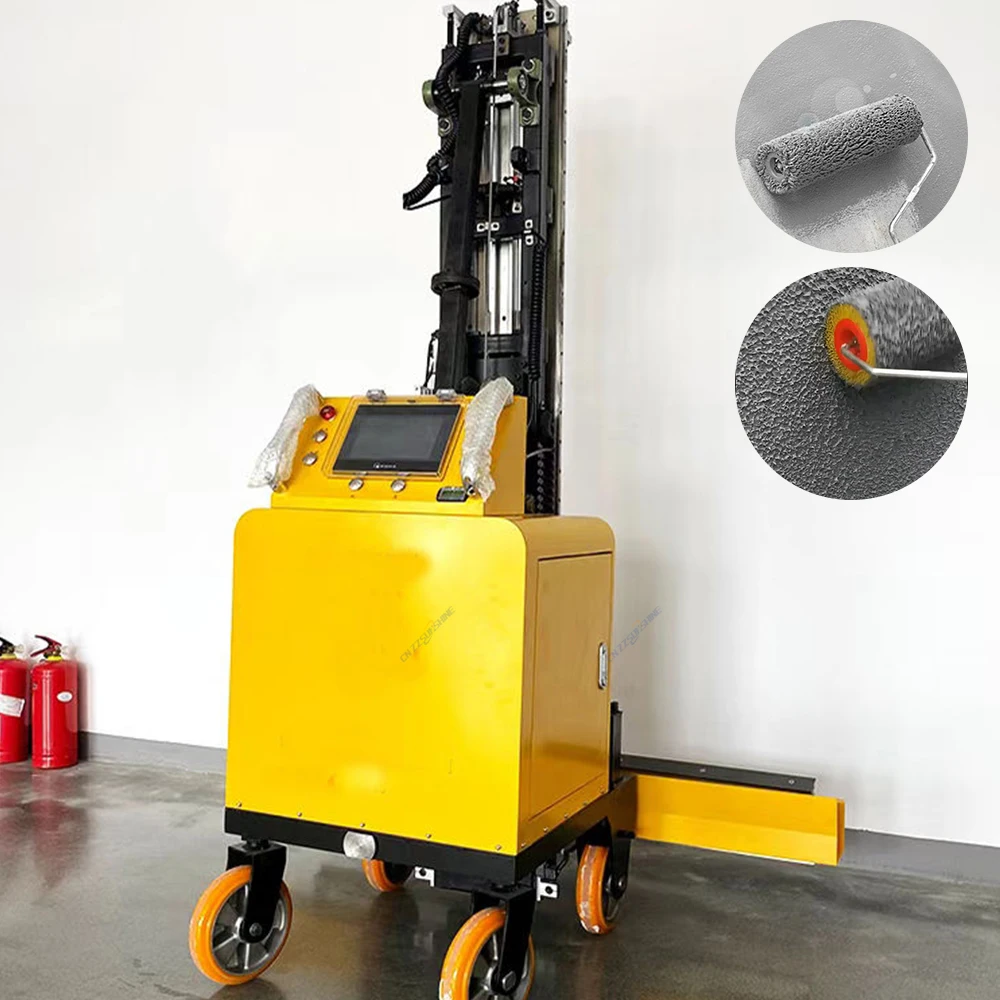 Customized Small Business Use Electric Full Automatic Vertical High Efficiency Cement Sand Plastering Mortar Sprayer Pump Wall E
Customized Small Business Use Electric Full Automatic Vertical High Efficiency Cement Sand Plastering Mortar Sprayer Pump Wall E