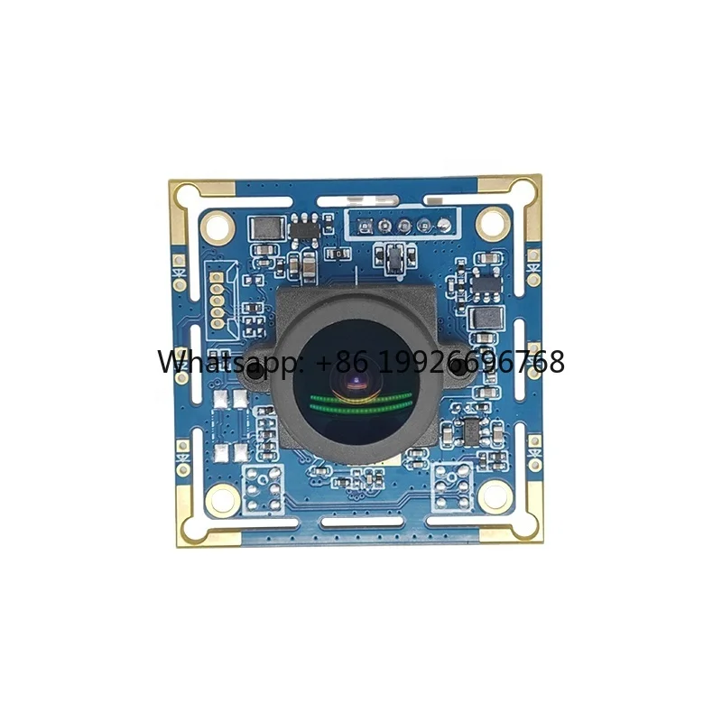OEM Micro Mini Wide Lens Angle Global Shutter 2MP CMOS Sensor Black and White USB UVC Camera Module
OEM Micro Mini Wide Lens Angle Global Shutter 2MP CMOS Sensor Black and White USB UVC Camera Module