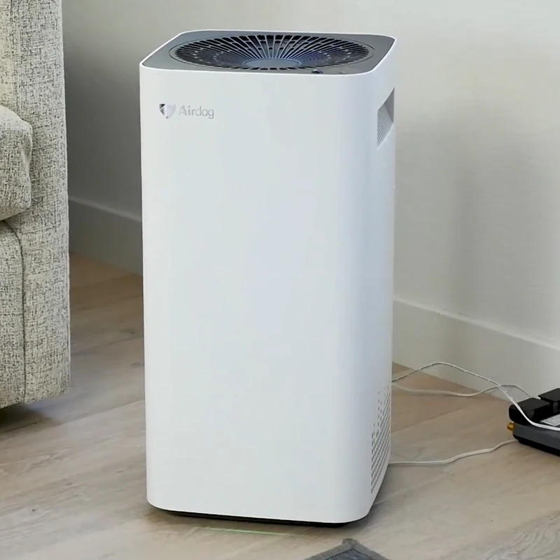 Airdog Best Self Purification Machine Allergies Air Purifier Electrostatic
Airdog Best Self Purification Machine Allergies Air Purifier Electrostatic