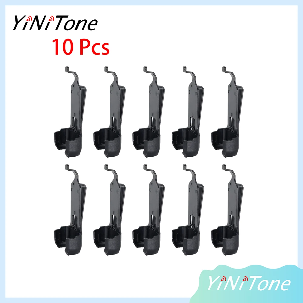 Ham Radio Accessories WLN KD-C1 Two Way Radio Walkie Talkie Belt Clip
Ham Radio Accessories WLN KD-C1 Two Way Radio Walkie Talkie Belt Clip