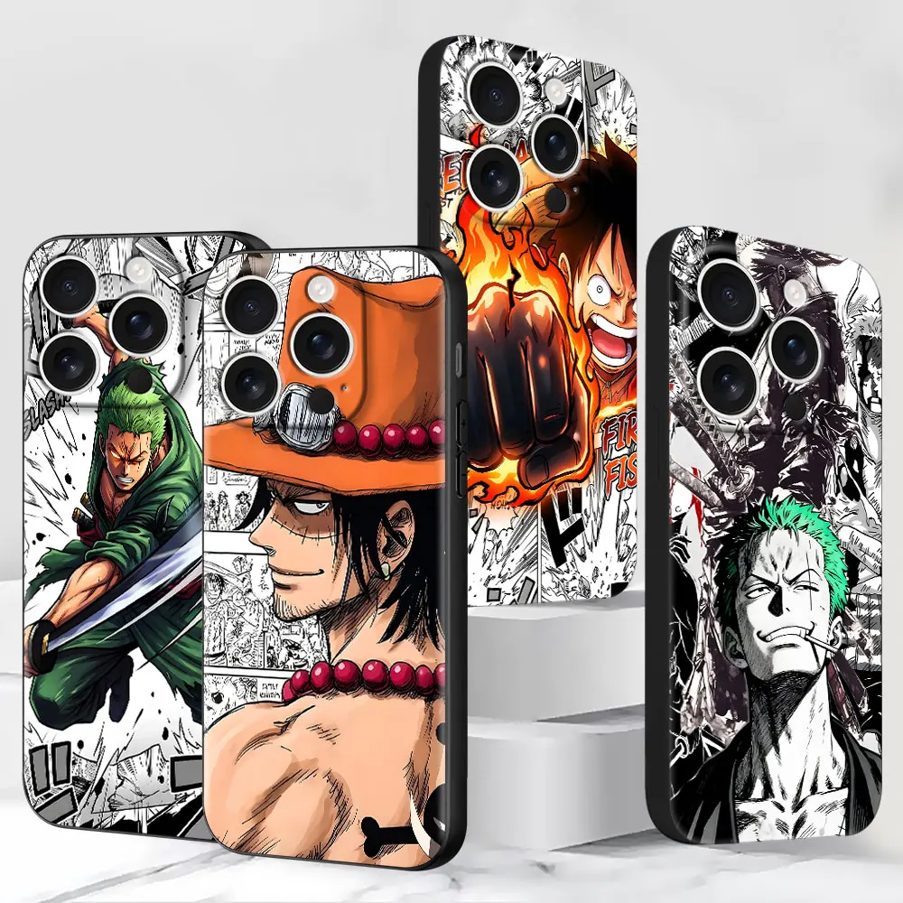 Edward Newgate Ace Comic Luffy Case for iPhone 15 17 Air 14 11 13 12 Mini 16 Pro Max XR 16e XS 7 8 6s Plus Black TPU Phone Cover
Edward Newgate Ace Comic Luffy Case for iPhone 15 17 Air 14 11 13 12 Mini 16 Pro Max XR 16e XS 7 8 6s Plus Black TPU Phone Cover