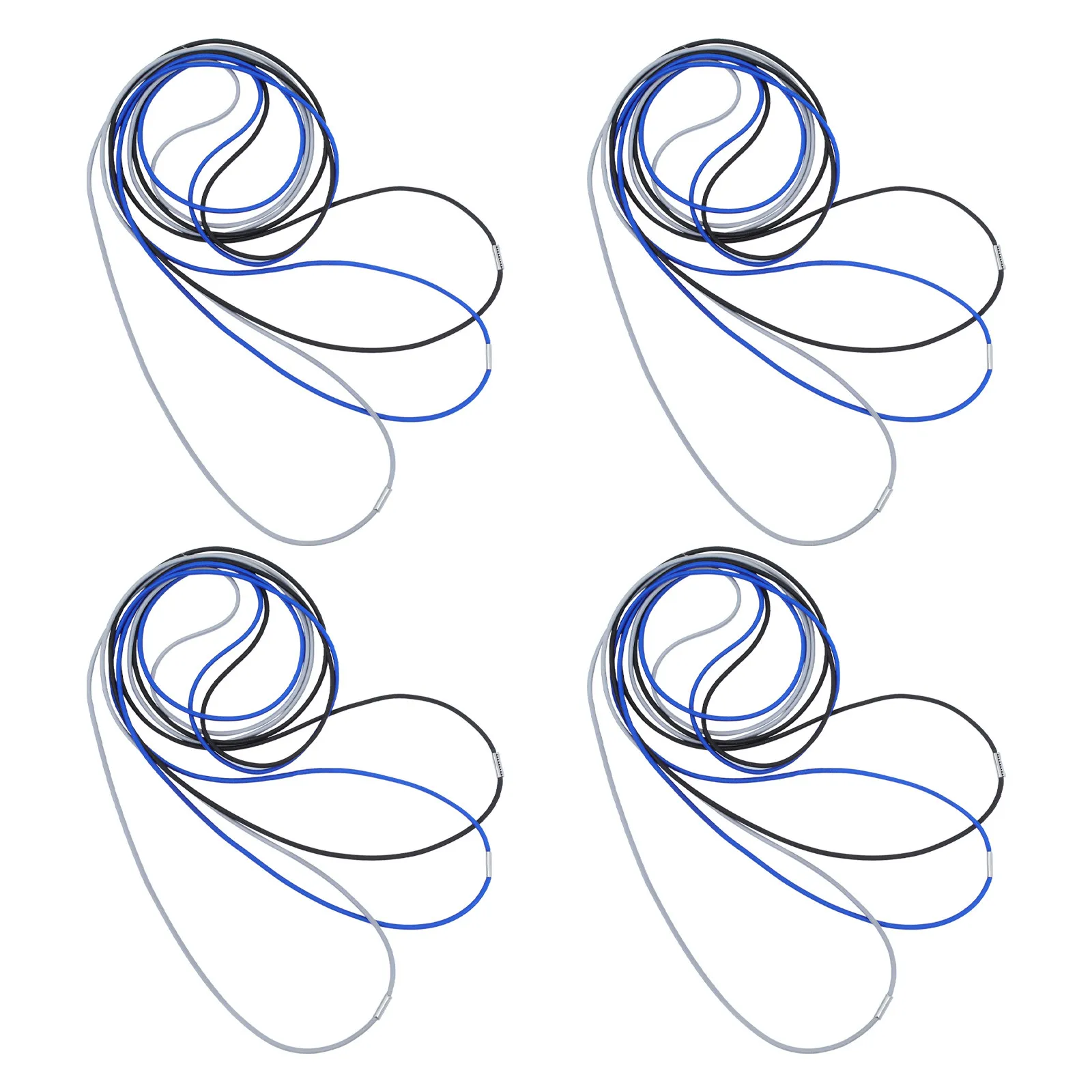 12pcs Elastic Trash Can Bands 140Cm Circumference Rubber Waste Bin Straps Reusable Bag Holder Fixing Garbage Accessories
12pcs Elastic Trash Can Bands 140Cm Circumference Rubber Waste Bin Straps Reusable Bag Holder Fixing Garbage Accessories