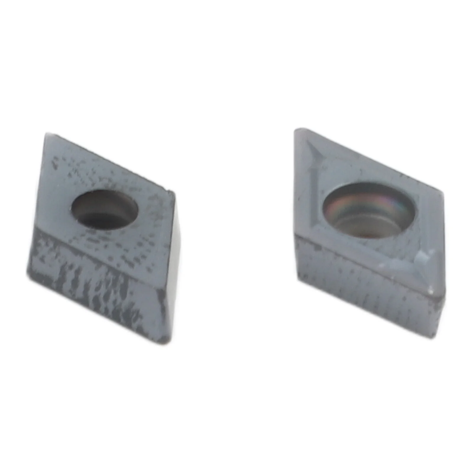 10pcs Carbide DCMT070204-SM Inserts with Inner Hole for Turning Lathe Machinery Tools High Resistance Cutting Blades
10pcs Carbide DCMT070204-SM Inserts with Inner Hole for Turning Lathe Machinery Tools High Resistance Cutting Blades