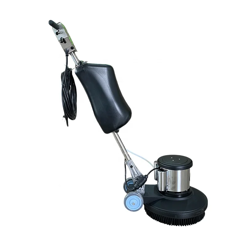 Hot Sale Concrete Floor Polisher Single Brush 13inch Floor Washer Concrete Floor
Hot Sale Concrete Floor Polisher Single Brush 13inch Floor Washer Concrete Floor