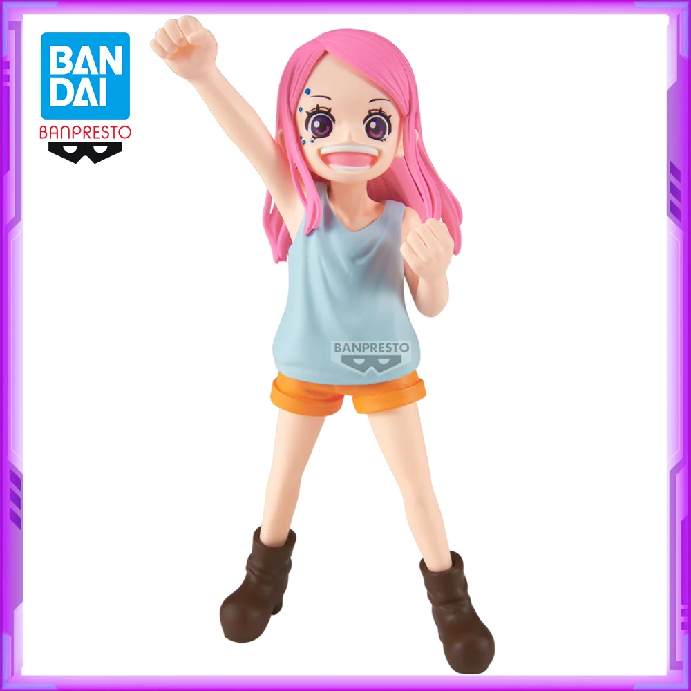 Original BANDAI BANPRESTO ONE PIECE DXF Jewelry Bonney PVC Anime Figures Action Figure Model Toys Gift
Original BANDAI BANPRESTO ONE PIECE DXF Jewelry Bonney PVC Anime Figures Action Figure Model Toys Gift