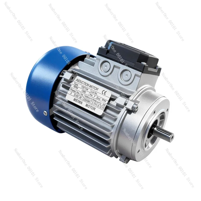 National standard all-copper wire aluminum shell three-phase asynchronous motor 380V high-efficiency mechanical motor industrial
National standard all-copper wire aluminum shell three-phase asynchronous motor 380V high-efficiency mechanical motor industrial