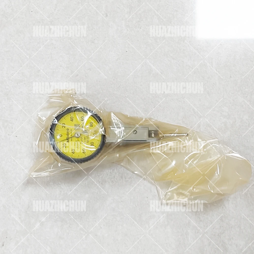 HUAZHICHUN 513-465-10E High precision spiral micrometer thickness gauge Industrial grade calipers
HUAZHICHUN 513-465-10E High precision spiral micrometer thickness gauge Industrial grade calipers