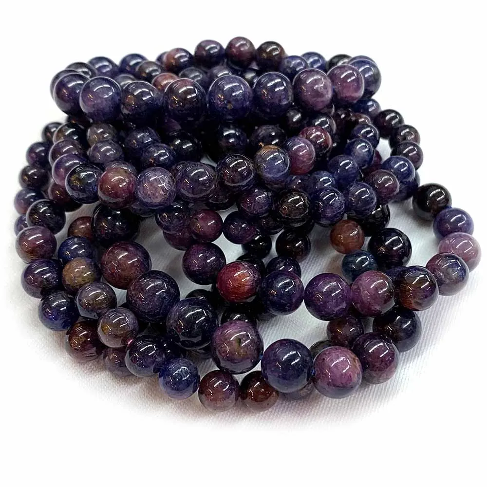 Veemake Natural Real Purple Red Yellow Blue Black Star Gold Light Sapphire Ruby Round Beads Bracelets Charms Gemstones Jewelry
Veemake Natural Real Purple Red Yellow Blue Black Star Gold Light Sapphire Ruby Round Beads Bracelets Charms Gemstones Jewelry