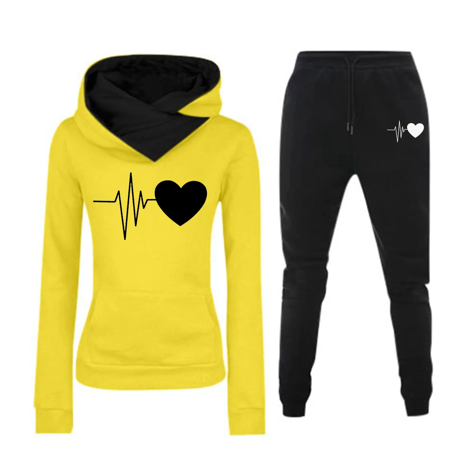 Autumn and winter women's hoodie, fashionable European and American printed women's hoodie, casual sports pullover
Autumn and winter women's hoodie, fashionable European and American printed women's hoodie, casual sports pullover