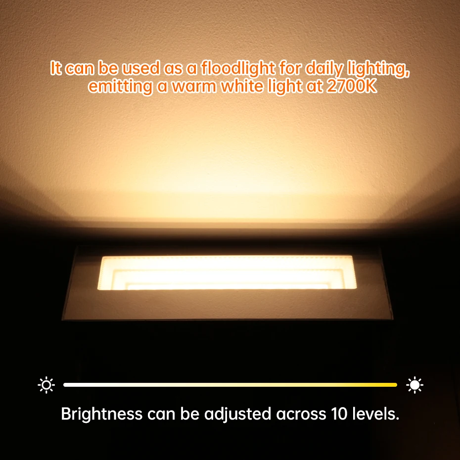 2Pcs RGB Color LED Floodlight 80W 50W 30W AC85-265V Waterproof Spotlight LED Reflector Outdoor Lighting Decor with IR Remote
2Pcs RGB Color LED Floodlight 80W 50W 30W AC85-265V Waterproof Spotlight LED Reflector Outdoor Lighting Decor with IR Remote