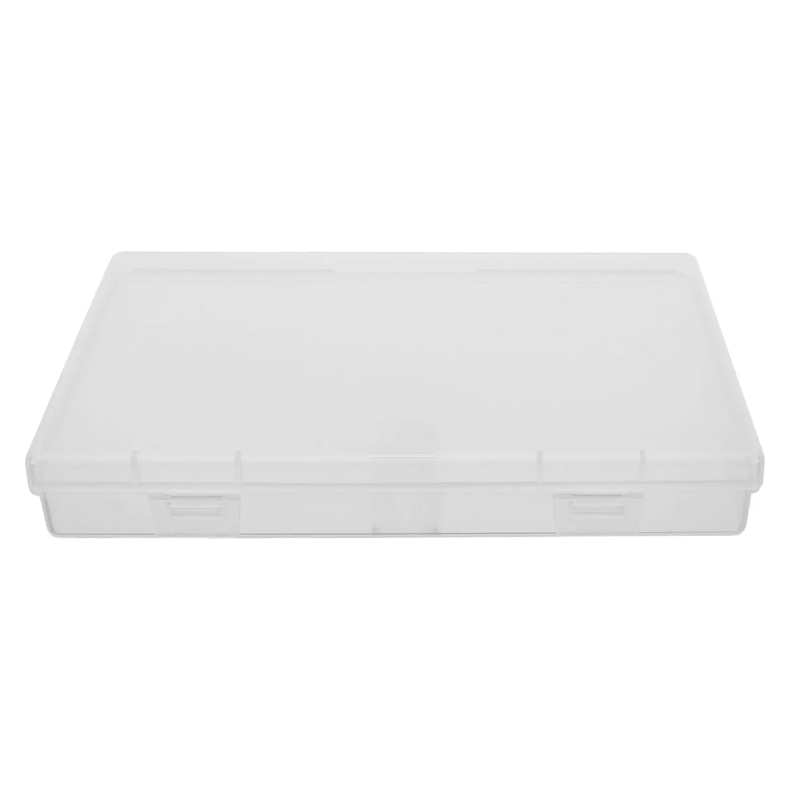 Plastic Hardware Storage Container Double Buckle Clear Lid Nuts Bolts Screws Organizer 6.9x4.1x1 Ideal for Craft Tools Jewelry
Plastic Hardware Storage Container Double Buckle Clear Lid Nuts Bolts Screws Organizer 6.9x4.1x1 Ideal for Craft Tools Jewelry