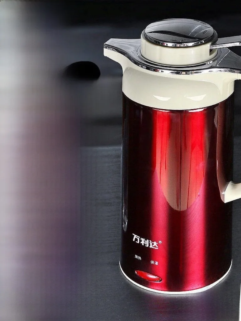 Автоматический мини-чайник для дома из нержавеющей стали, термоизолированный, быстронагревающийся, для кипячения воды, Malata Ali599
Автоматический мини-чайник для дома из нержавеющей стали, термоизолированный, быстронагревающийся, для кипячения воды, Malata Ali599