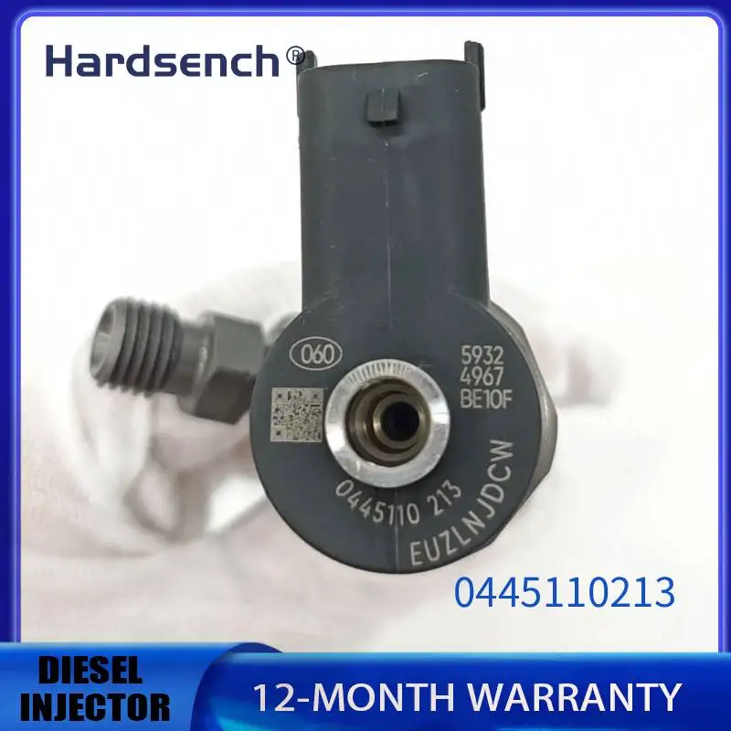 Inyector Common Rail 0445110213 Diesel Injector 55198219 for Alfa Romeo 2.4 JTDM Fiat Croma 2.4 JTD
Inyector Common Rail 0445110213 Diesel Injector 55198219 for Alfa Romeo 2.4 JTDM Fiat Croma 2.4 JTD