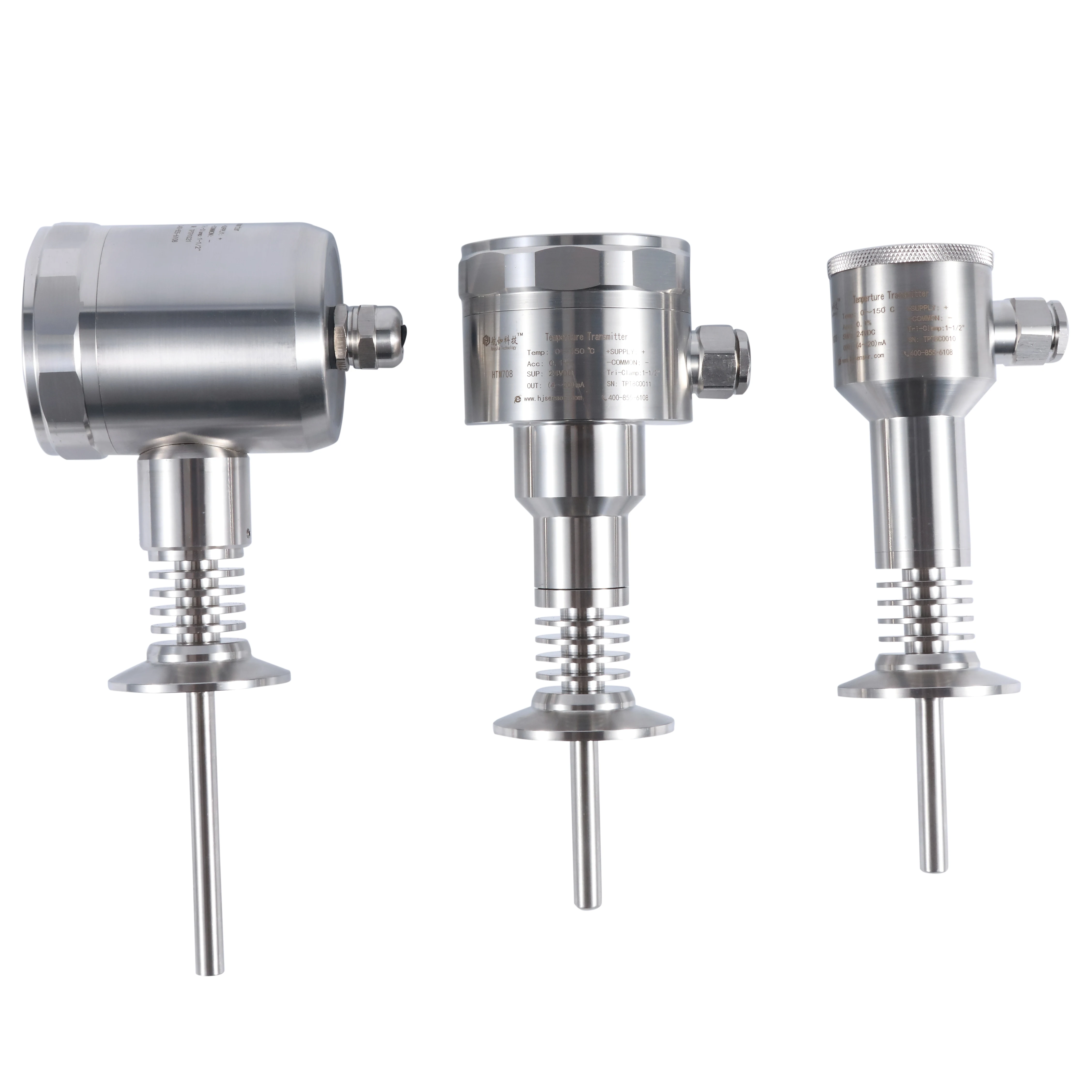 Hygienic Type Stainless Steel Industrial Temperature And Humidity Sensor Transmitter Temperature Transmitter
Hygienic Type Stainless Steel Industrial Temperature And Humidity Sensor Transmitter Temperature Transmitter