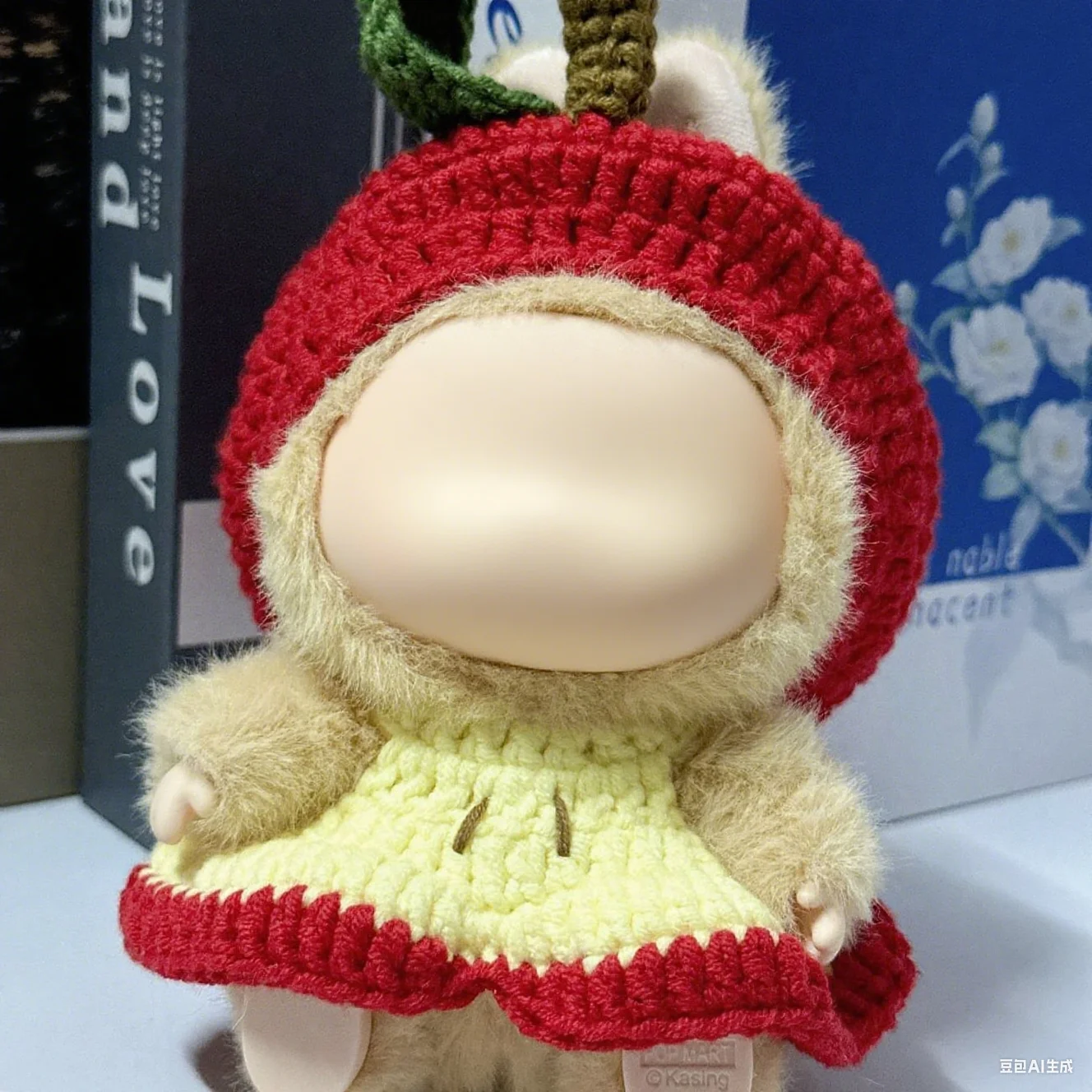 Anime Doll Clothes for 17cm Labubu Doll Outfits Designer Luxury Apple Set Clothes Plush Toy Clothe Labubu Doll Accessorie
Anime Doll Clothes for 17cm Labubu Doll Outfits Designer Luxury Apple Set Clothes Plush Toy Clothe Labubu Doll Accessorie