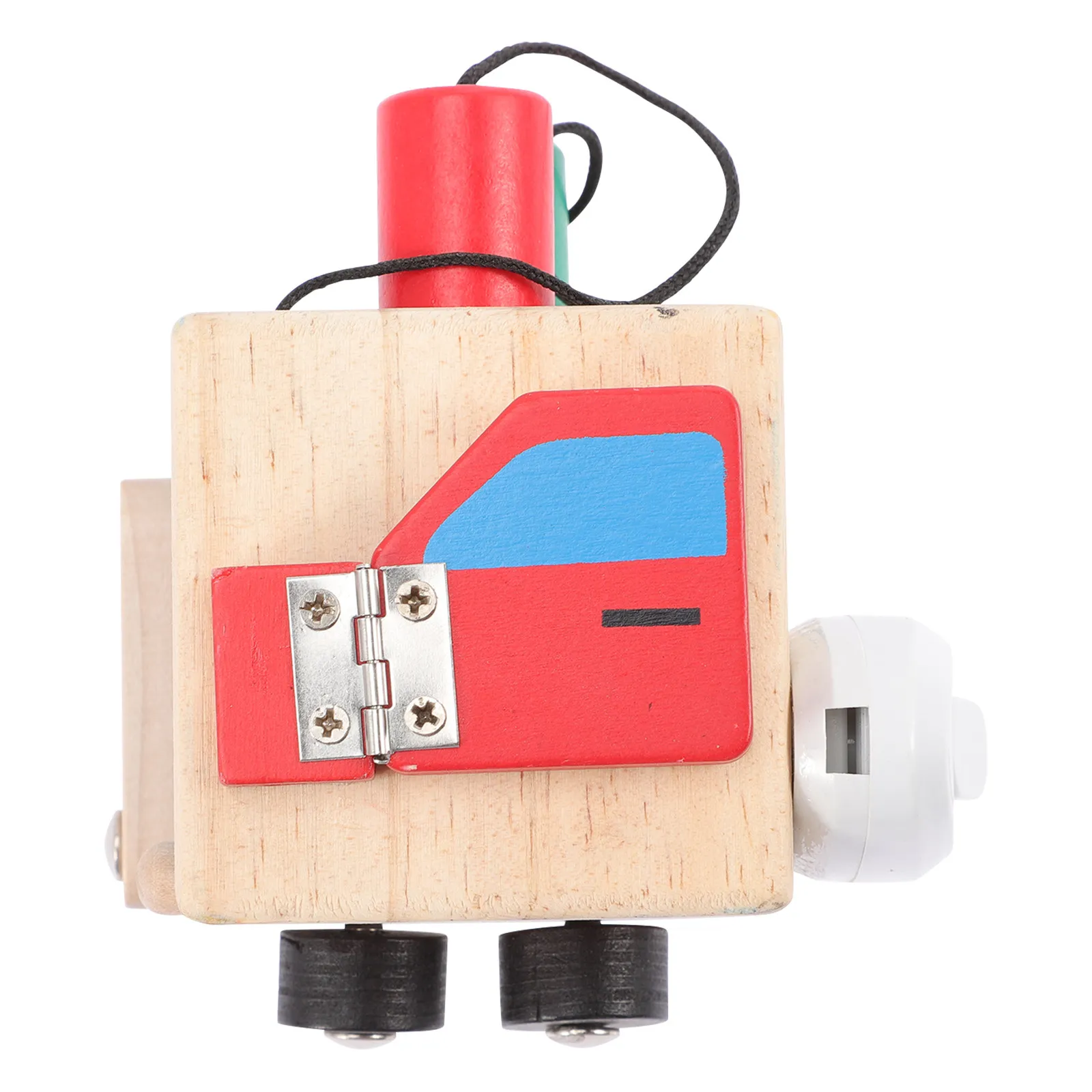 Early Learning Busy Cube Wooden Activity Educational Board Montessori for Kids Toddlers Sensory Fidget Preschool
Early Learning Busy Cube Wooden Activity Educational Board Montessori for Kids Toddlers Sensory Fidget Preschool