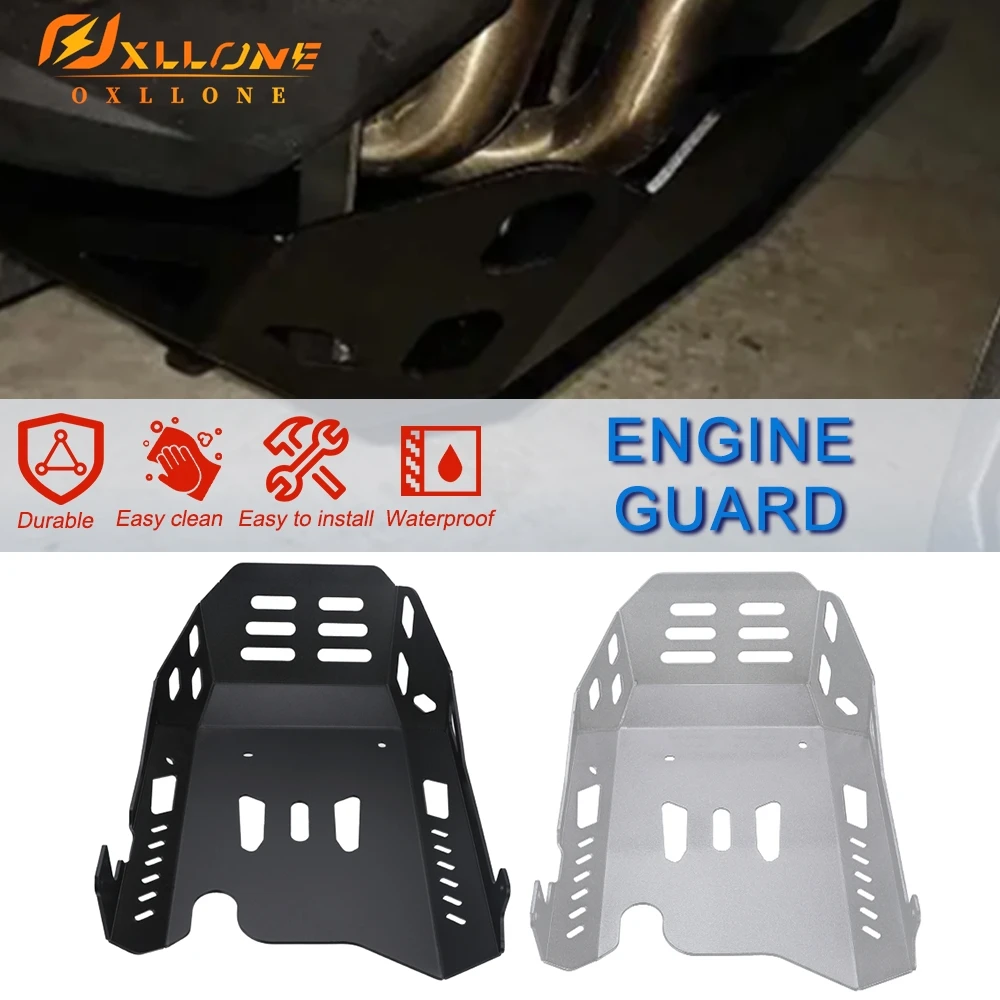 Engine Protection Cover For VOGE Valico DS525X 525DSX DSX525 2023-2025 Chassis Guard Skid Plate Protector Motorcycle Accessories
Engine Protection Cover For VOGE Valico DS525X 525DSX DSX525 2023-2025 Chassis Guard Skid Plate Protector Motorcycle Accessories