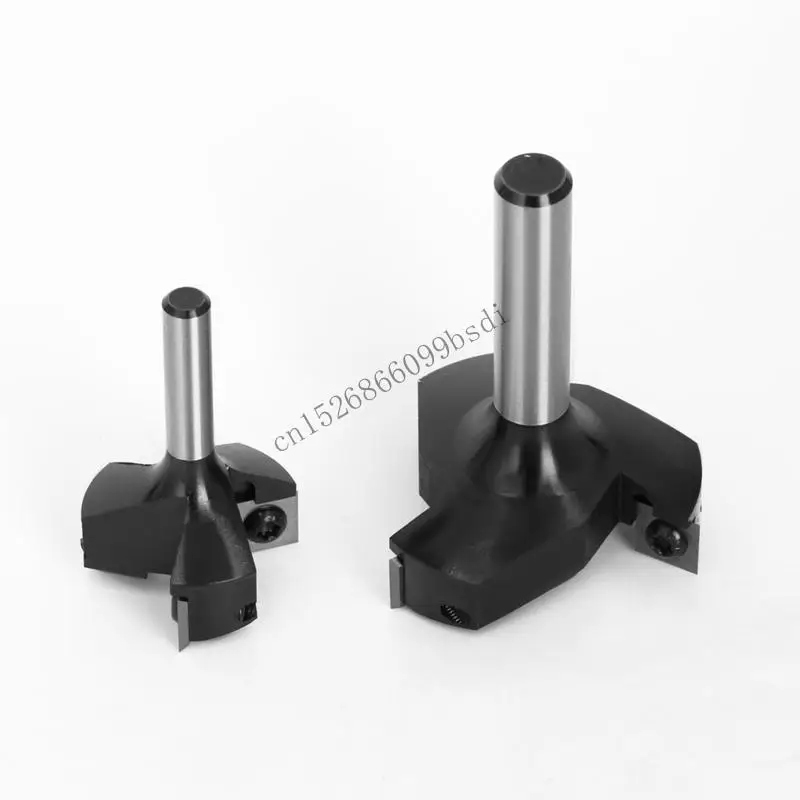 for T Replaceable Blade Planing Milling Cutter 8/12/12.7mm 3 Edged Router 11UA
for T Replaceable Blade Planing Milling Cutter 8/12/12.7mm 3 Edged Router 11UA