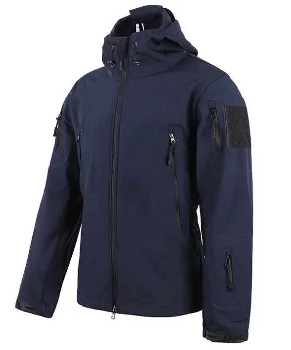 Special Forces Winter Warmth and Thickening Tactical Training Soft Shell Hiking Outdoor Hooded Waterproof Charge Coat And Pants
Special Forces Winter Warmth and Thickening Tactical Training Soft Shell Hiking Outdoor Hooded Waterproof Charge Coat And Pants