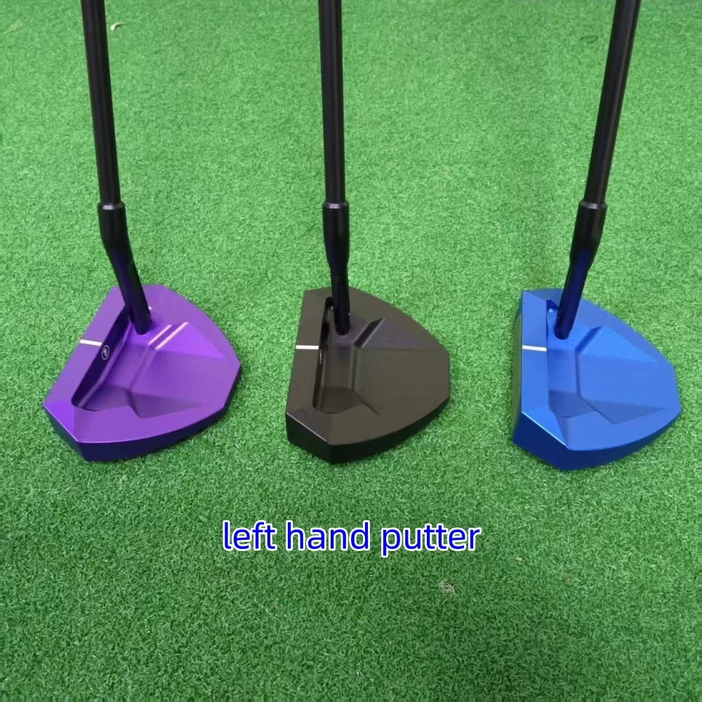 Zero torque OZ 1i-HS right hand / left hand Golf Putters Automatic Balancing Club Face Return Putter, With Head cover,2025
Zero torque OZ 1i-HS right hand / left hand Golf Putters Automatic Balancing Club Face Return Putter, With Head cover,2025