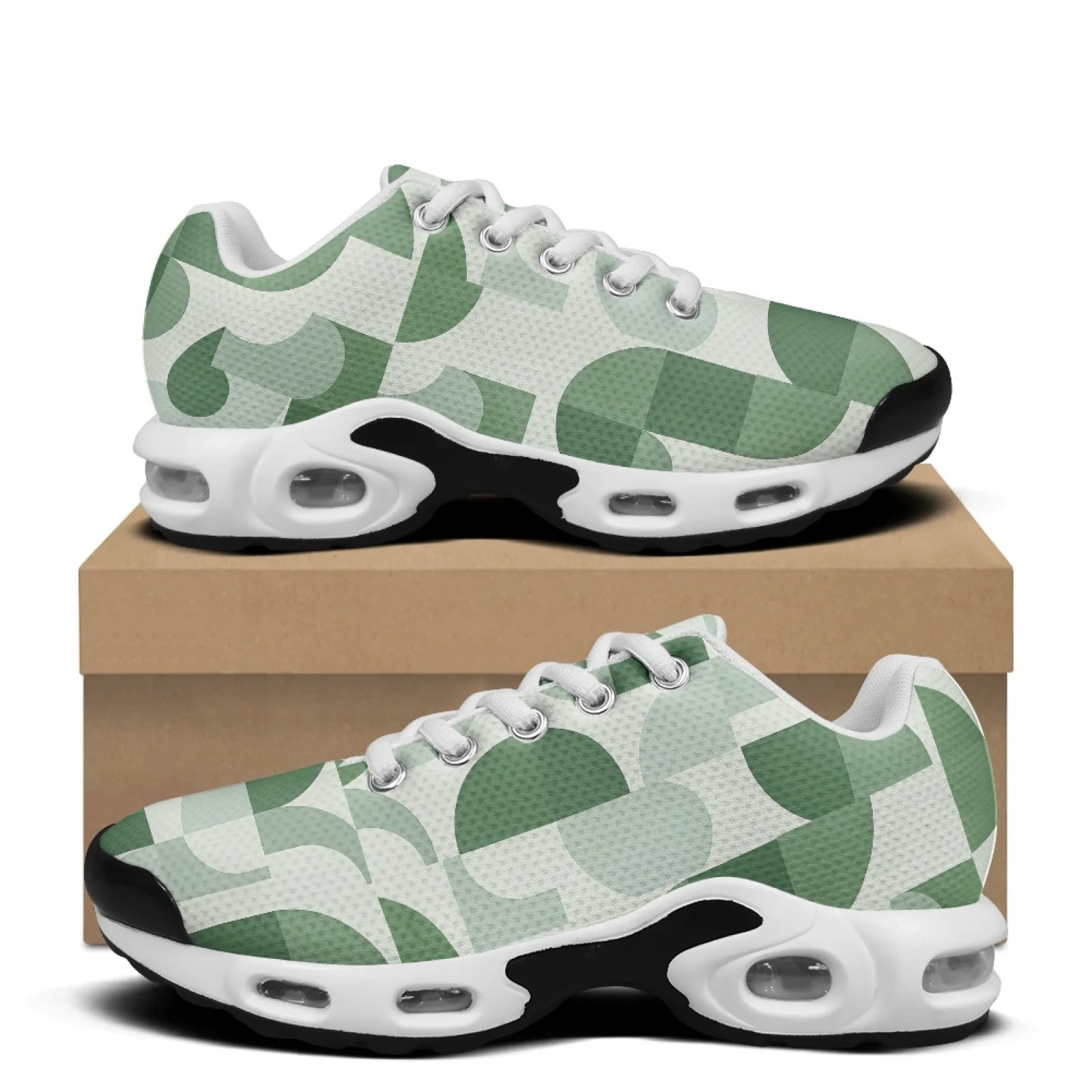XIXIRIMIDO Air-Cushioned Sneakers Women's Running Shoes Men's Commuter Shoes Lightweight Breathable Comfort Abstract Geometry
XIXIRIMIDO Air-Cushioned Sneakers Women's Running Shoes Men's Commuter Shoes Lightweight Breathable Comfort Abstract Geometry