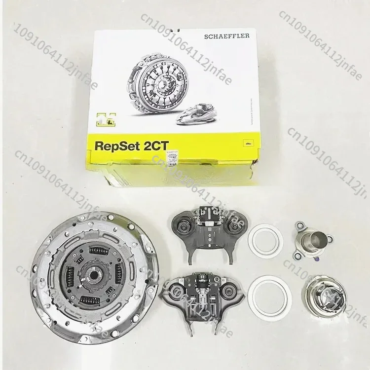 Auto Transmission Clutch 602000800 Dps6 DCT250 Kit with Fork Release Bearing kit for Focus Fiesta
Auto Transmission Clutch 602000800 Dps6 DCT250 Kit with Fork Release Bearing kit for Focus Fiesta
