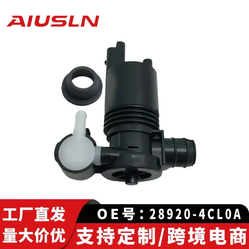 Water Jet Motor for Qijun T32 2014 Auto Parts Dual Replacement 28920-4CL0A 28920-8995A
Water Jet Motor for Qijun T32 2014 Auto Parts Dual Replacement 28920-4CL0A 28920-8995A