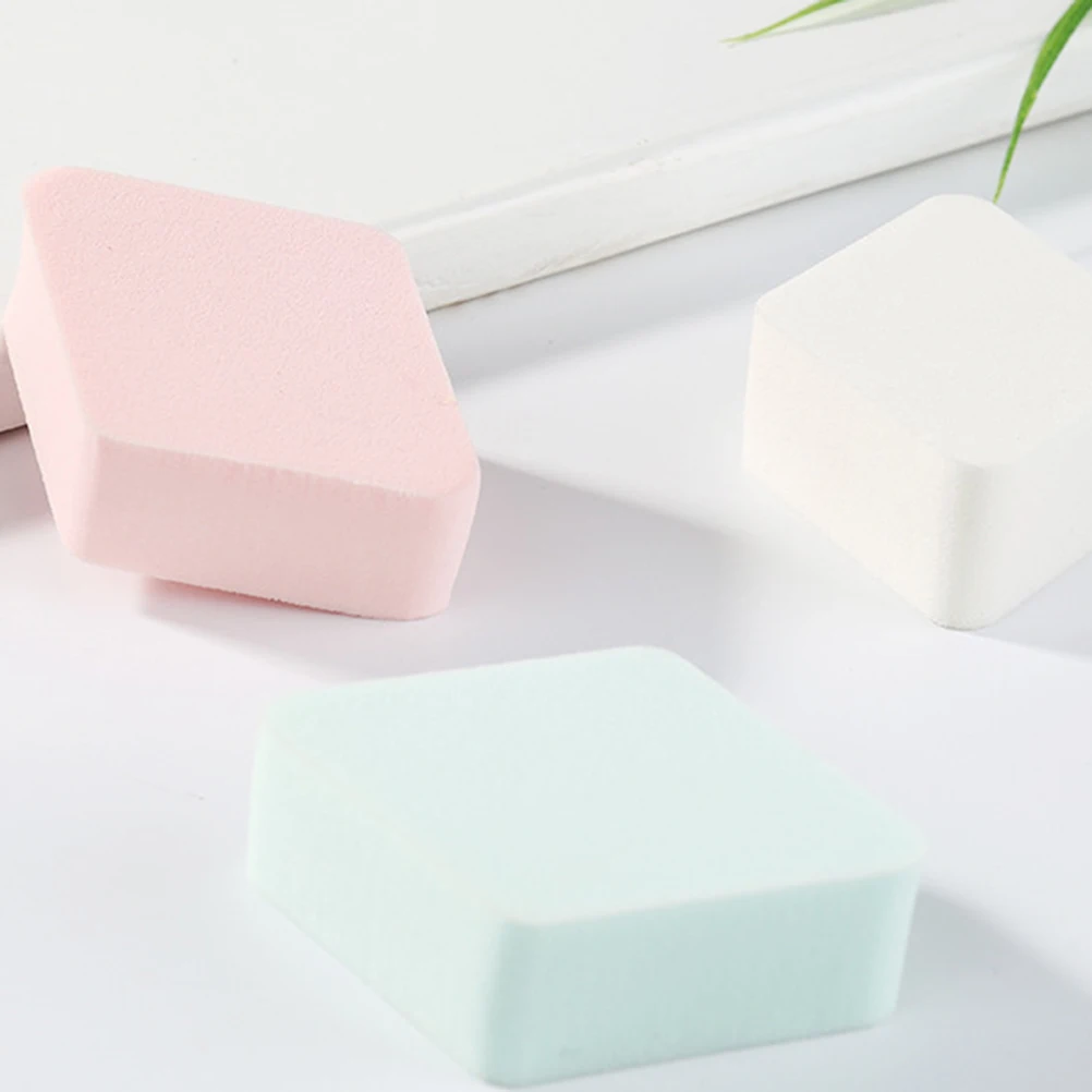 Makeup Sponge Puff Premium Facial Foundation Applicator Wet Dry Use Compatible With Liquid Cream Powder Diamond Puff
Makeup Sponge Puff Premium Facial Foundation Applicator Wet Dry Use Compatible With Liquid Cream Powder Diamond Puff