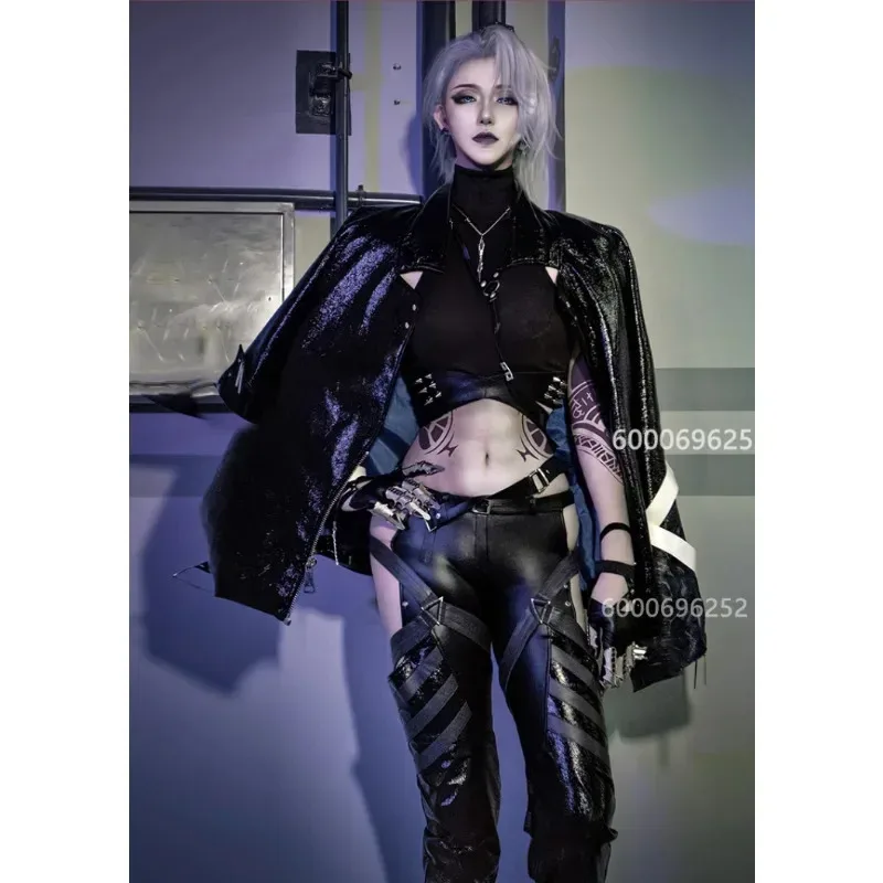 Path To Nowhere Zoya Combat Gear Cosplay Costume Leather Outfit for Women Role Play Uniform Halloween Party Suit New Arrival
Path To Nowhere Zoya Combat Gear Cosplay Costume Leather Outfit for Women Role Play Uniform Halloween Party Suit New Arrival