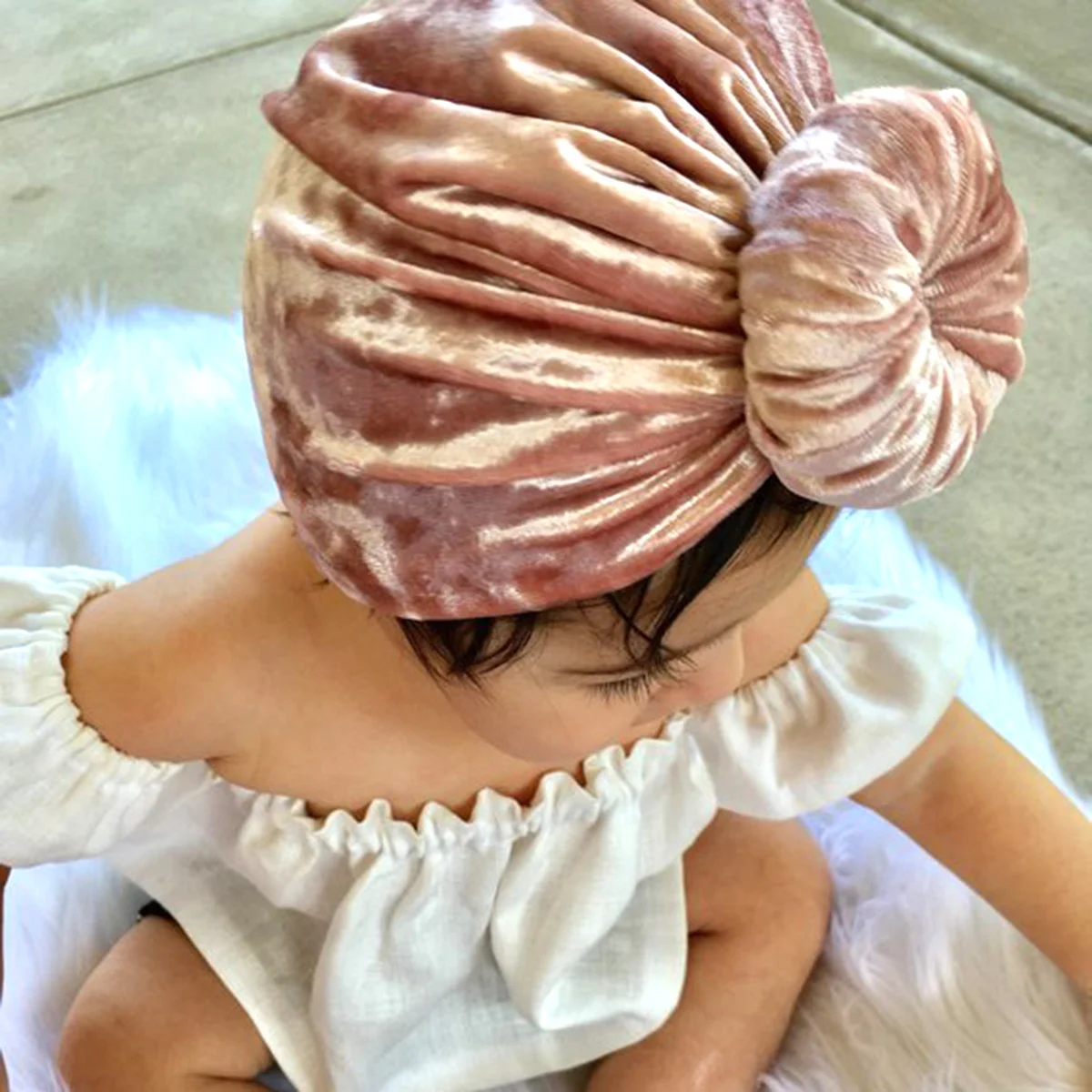 4pcs Indian Baby Hat Knot Beanie Turban Cap For Newborn Girls Hospital Outdoor Party Photo Accessory Baby Hats
4pcs Indian Baby Hat Knot Beanie Turban Cap For Newborn Girls Hospital Outdoor Party Photo Accessory Baby Hats