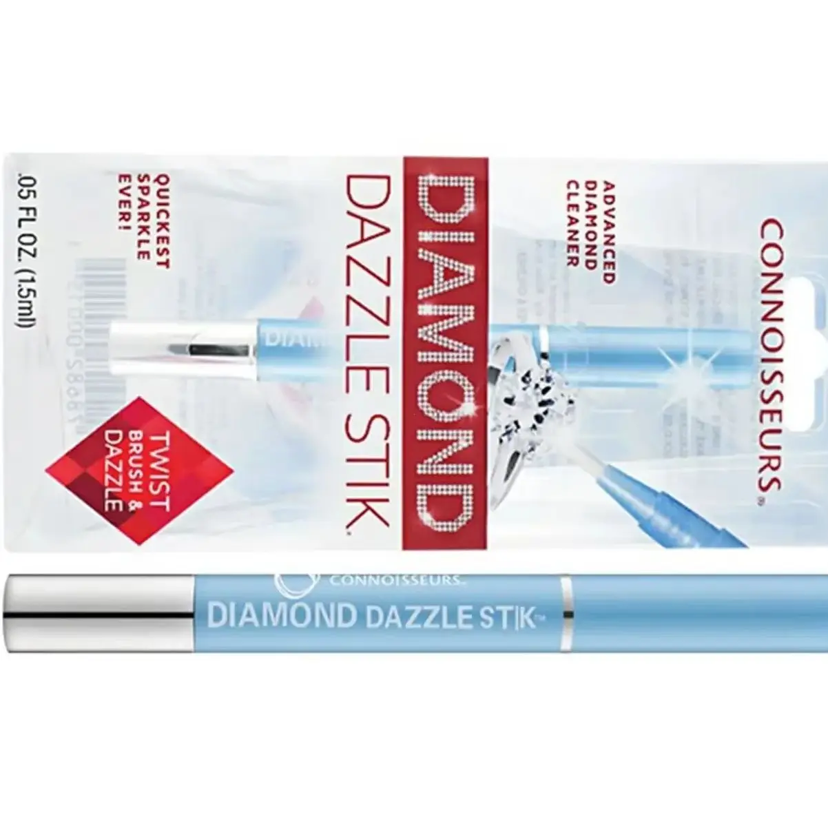 Portable Jewelry Cleaning Pen Diamond Ring Cleaner Brush Tool for Gold Silver Gemstone Watch Wash Polishing Goldsmith
Portable Jewelry Cleaning Pen Diamond Ring Cleaner Brush Tool for Gold Silver Gemstone Watch Wash Polishing Goldsmith