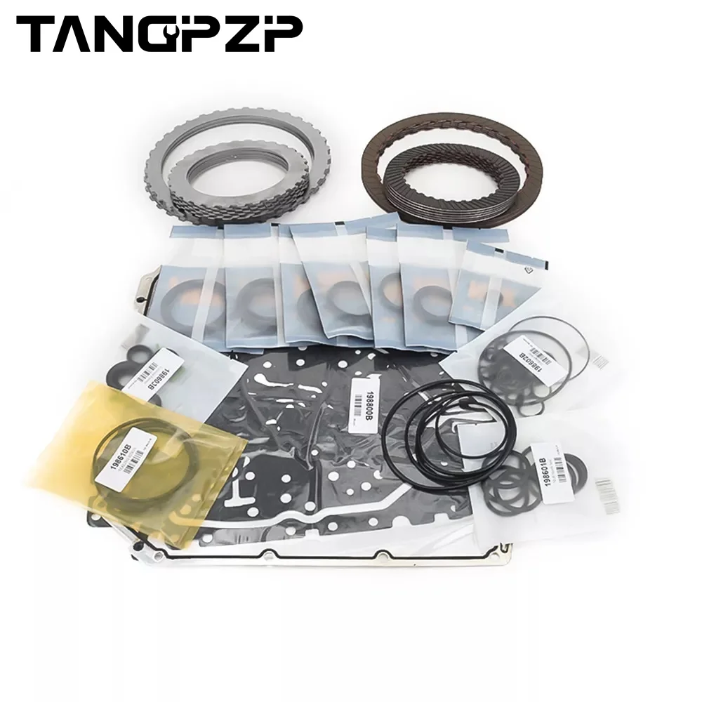 Tangpzp Dl501 0b5 Automatic Transmission Gearbox Rebuild Master Gesket Kit For Audi A4 A5 A6 A7 Q5 Porsche Car Accessories
Tangpzp Dl501 0b5 Automatic Transmission Gearbox Rebuild Master Gesket Kit For Audi A4 A5 A6 A7 Q5 Porsche Car Accessories