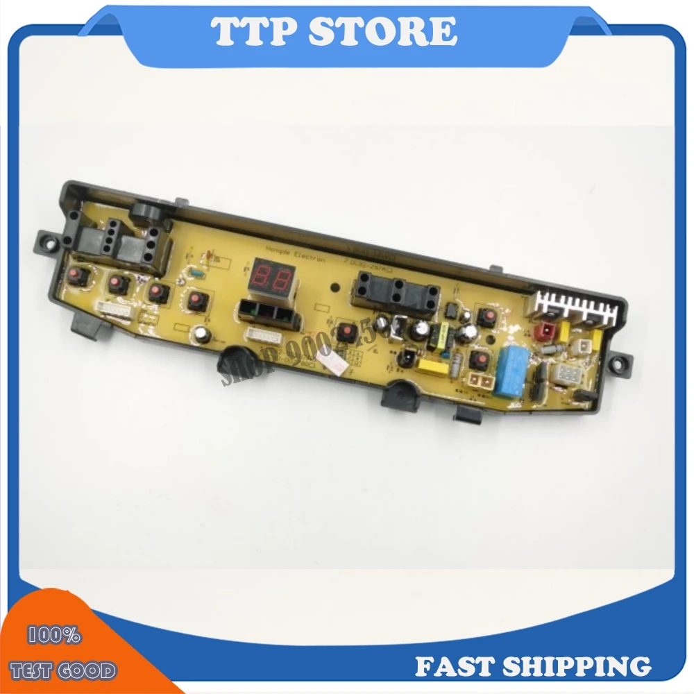 For Samsung drum export washing machine computer motherboard DC92-00278A DC92-00278R
For Samsung drum export washing machine computer motherboard DC92-00278A DC92-00278R