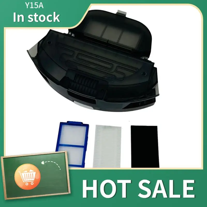 Y15A For Lydsto G2/G2D Robot Vacuum 2-In-1 Water Tank And Dust Box Essential Maintenance Accessories
Y15A For Lydsto G2/G2D Robot Vacuum 2-In-1 Water Tank And Dust Box Essential Maintenance Accessories