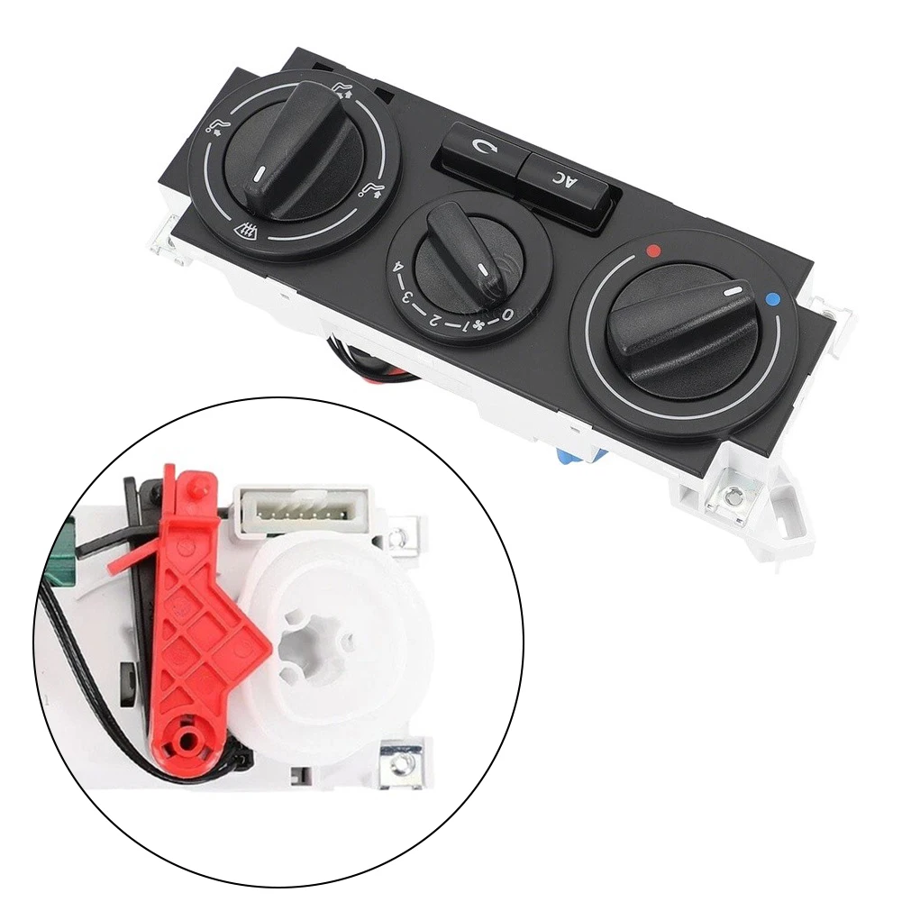1Pcs Air Conditioner Panel Switch Replacement For Constellation For-TITAN 24V OEM 2T0819045B Car Switch Accessories
1Pcs Air Conditioner Panel Switch Replacement For Constellation For-TITAN 24V OEM 2T0819045B Car Switch Accessories