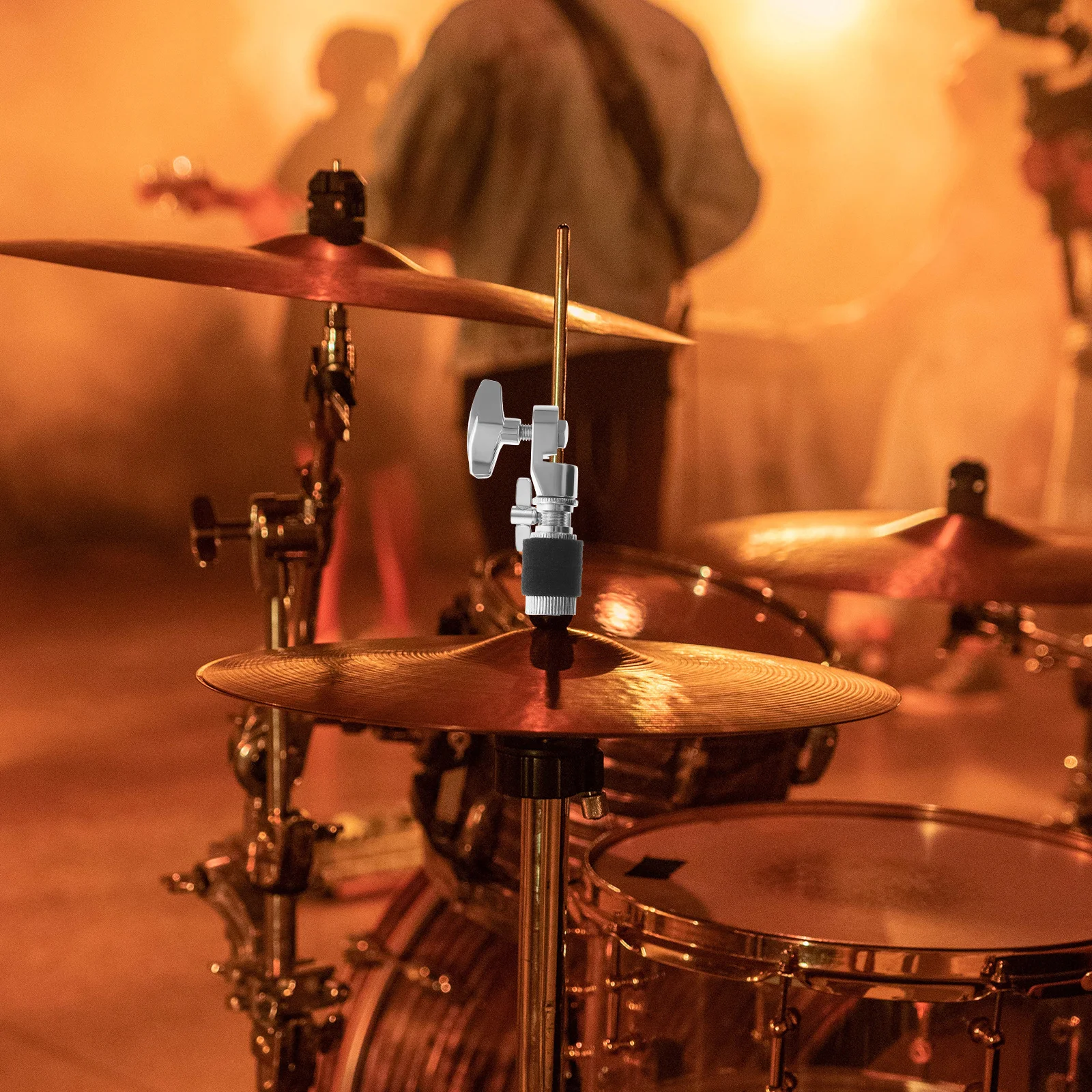 Hi Hat Clutch Metal Drum Accessory Adjustable Universal Fit For Cymbal Stand Percussion Instrument Part Jazz Drum Set
Hi Hat Clutch Metal Drum Accessory Adjustable Universal Fit For Cymbal Stand Percussion Instrument Part Jazz Drum Set