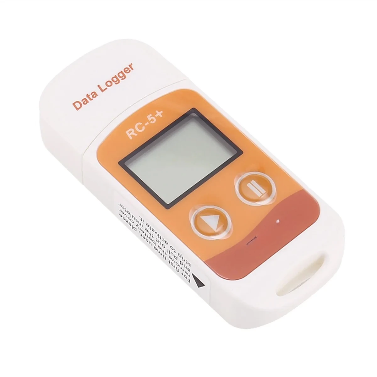 RC-5+ PDF USB-регистратор данных о температуре Многоразовый регистратор 32000 точек для холодильного оборудования, транспортировка холодной цепи A010
RC-5+ PDF USB-регистратор данных о температуре Многоразовый регистратор 32000 точек для холодильного оборудования, транспортировка холодной цепи A010