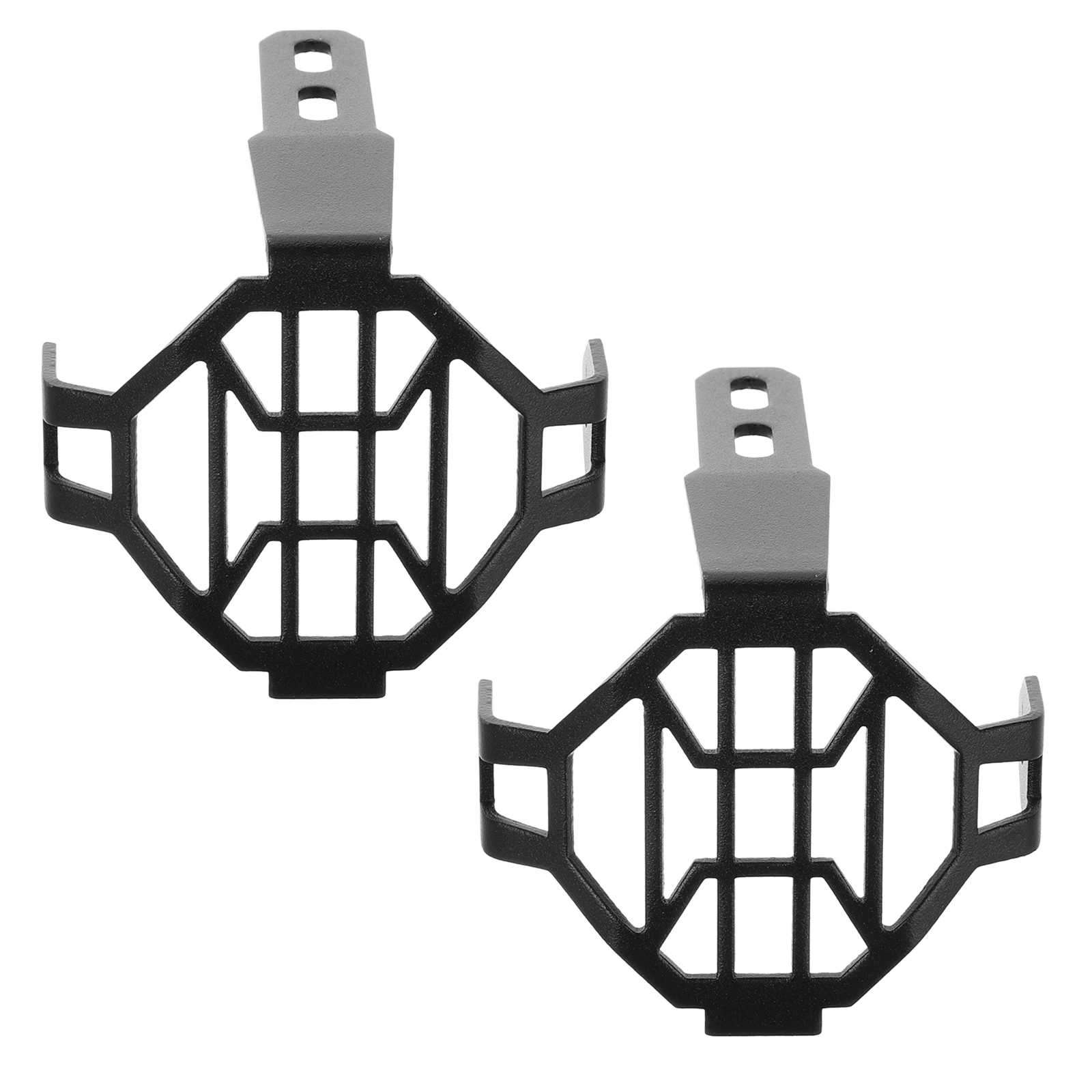 2pcs Fog Light Protective Cover Durable Mesh Design Easy Installation Motorcycle Exterior Parts Fog Light Guard Optimal 
2pcs Fog Light Protective Cover Durable Mesh Design Easy Installation Motorcycle Exterior Parts Fog Light Guard Optimal