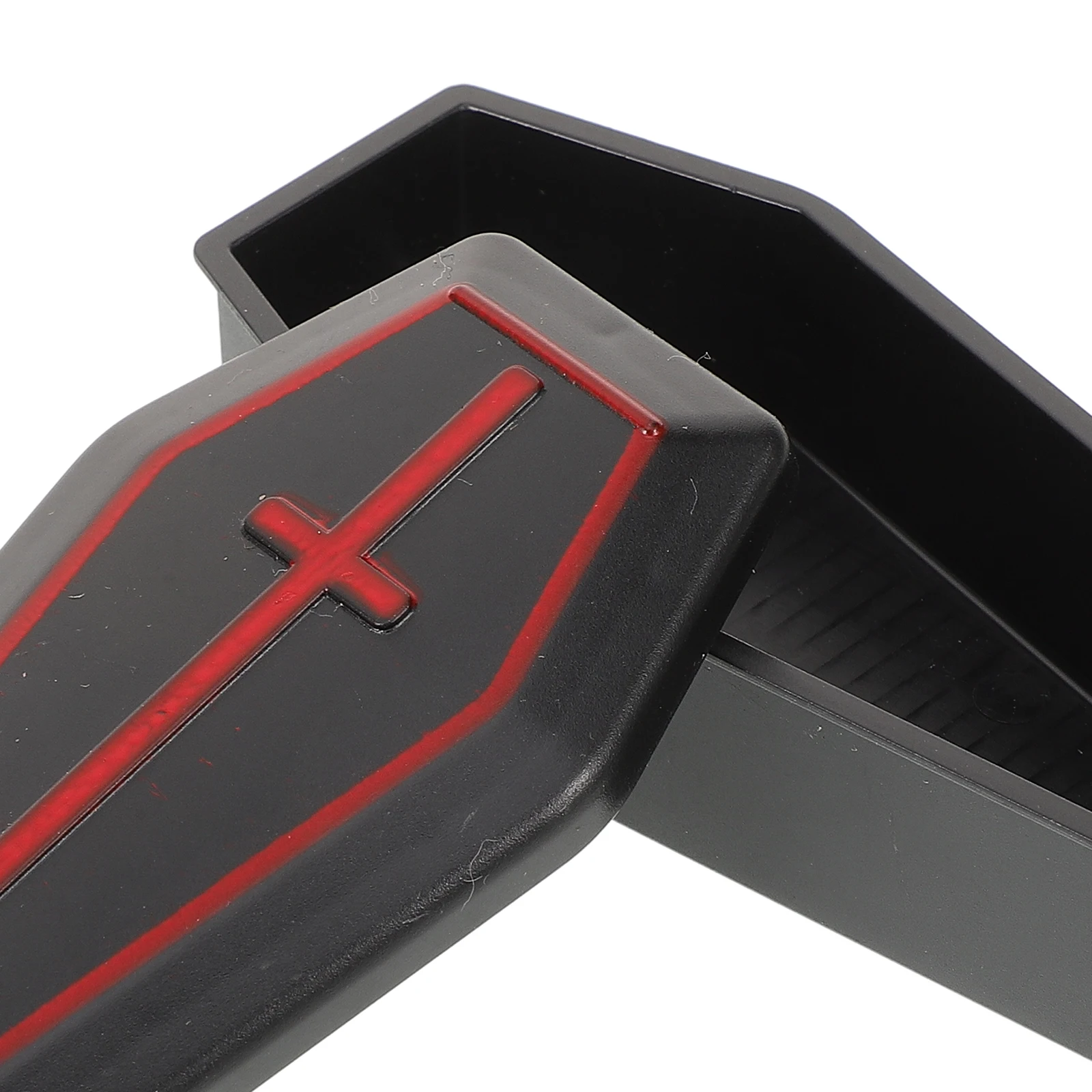 10 Pcs Halloween Miniature Coffin Box Decorations Lightweight Plastic Prank Props Party Favors Small Size Storage Easy Placement
10 Pcs Halloween Miniature Coffin Box Decorations Lightweight Plastic Prank Props Party Favors Small Size Storage Easy Placement